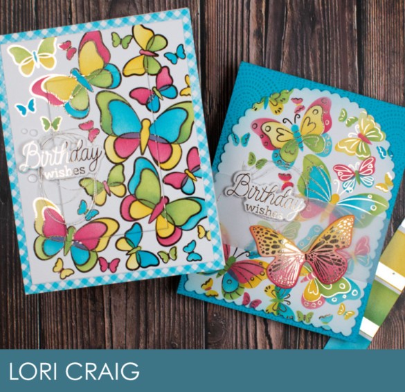 12+ Beautiful Butterfly Card Ideas