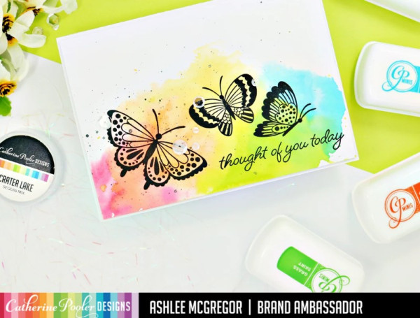 12+ Beautiful Butterfly Card Ideas
