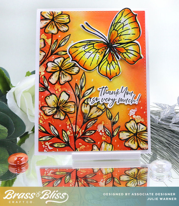 12+ Beautiful Butterfly Card Ideas