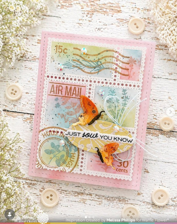 12+ Beautiful Butterfly Card Ideas