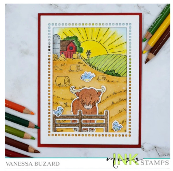 12 Handmade Highland Cow Card Ideas - The New "It" Animal