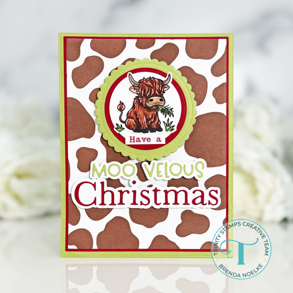 12 Handmade Highland Cow Card Ideas - The New "It" Animal