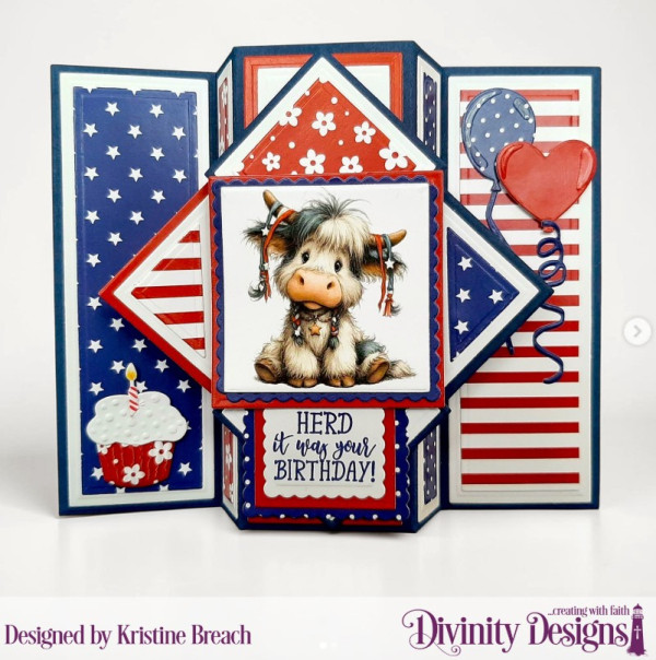 12 Handmade Highland Cow Card Ideas - The New "It" Animal