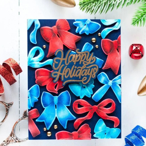 12 Christmas in July Handmade Card Ideas