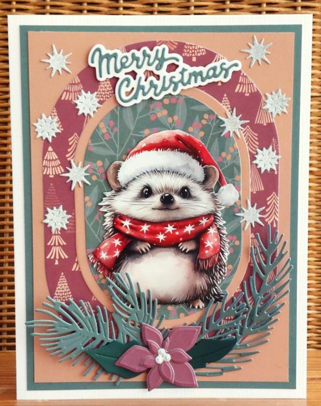 12 Christmas in July Handmade Card Ideas