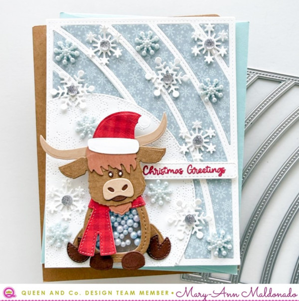 12 Christmas in July Handmade Card Ideas