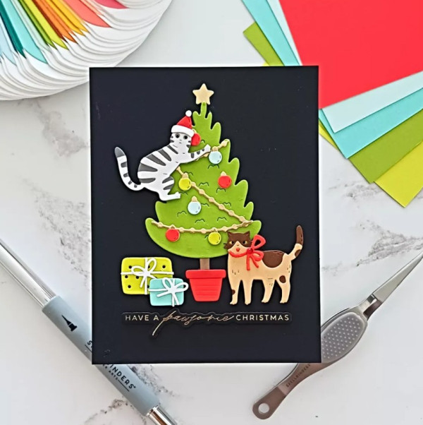 12 Christmas in July Handmade Card Ideas