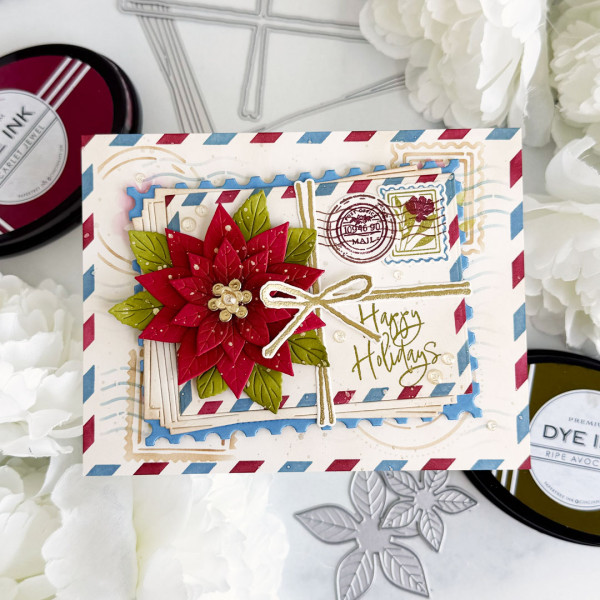 12 Christmas in July Handmade Card Ideas