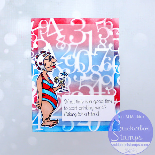 12 Handmade Card Ideas with Summer and Tropical Drinks