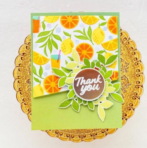 12 Handmade Card Ideas with Summer and Tropical Drinks