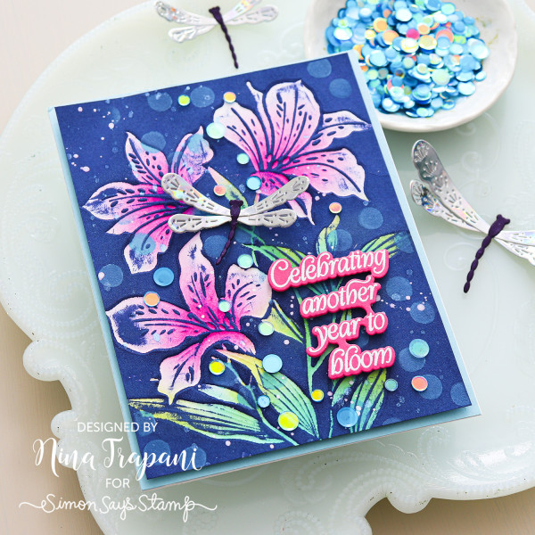 12 Floral Birthday Cards for Spring and Summer