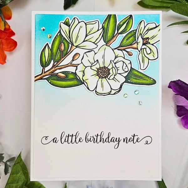 12 Floral Birthday Cards for Spring and Summer