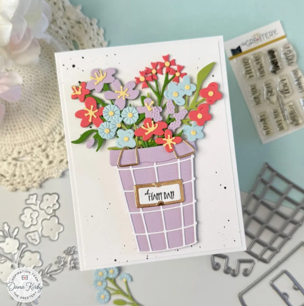 12 Floral Birthday Cards for Spring and Summer