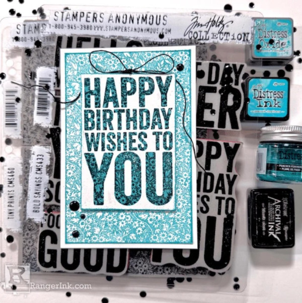 12 Floral Birthday Cards for Spring and Summer