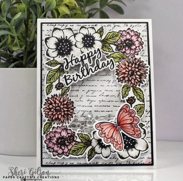 12 Floral Birthday Cards for Spring and Summer