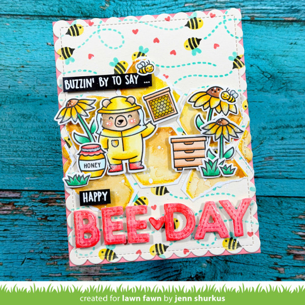 12 Ideas for Stenciled Handmade Cards (with tips)