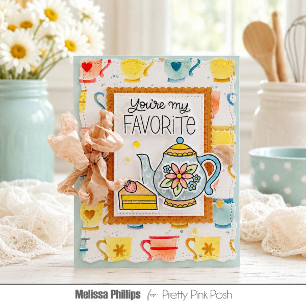 12 Ideas for Stenciled Handmade Cards (with tips)
