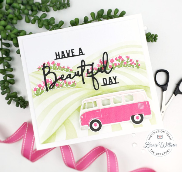 12 Ideas for Stenciled Handmade Cards (with tips)
