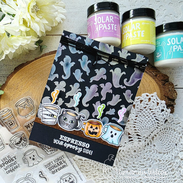 13 Sweet Summerween Handmade Card Ideas