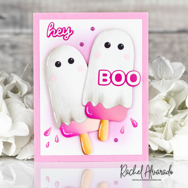 13 Sweet Summerween Handmade Card Ideas