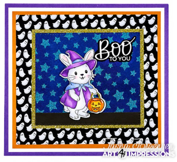 13 Sweet Summerween Handmade Card Ideas