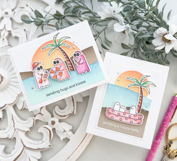 13 Sweet Summerween Handmade Card Ideas