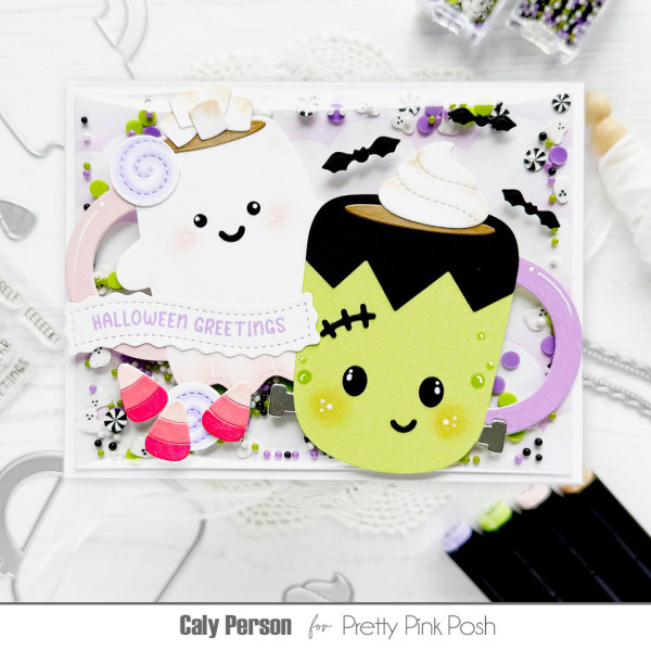 13 Sweet Summerween Handmade Card Ideas