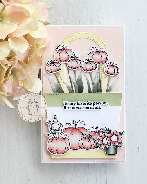 13 Sweet Summerween Handmade Card Ideas
