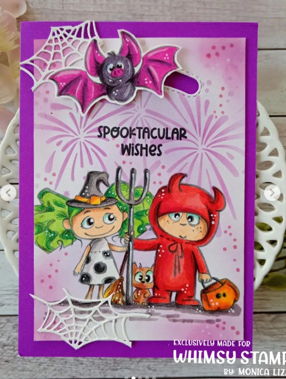 13 Sweet Summerween Handmade Card Ideas