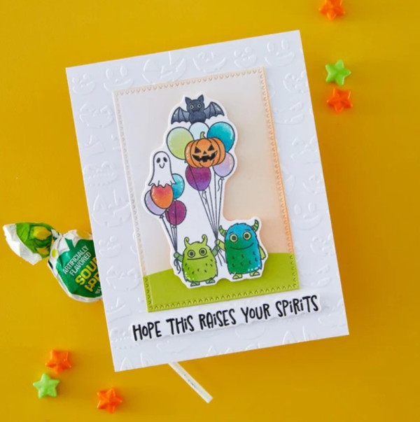 13 Sweet Summerween Handmade Card Ideas