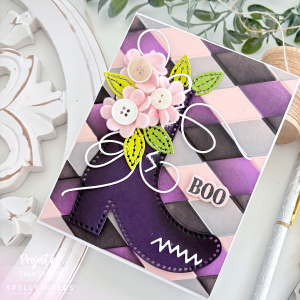 13 Whimsical Witchy Halloween Card Ideas