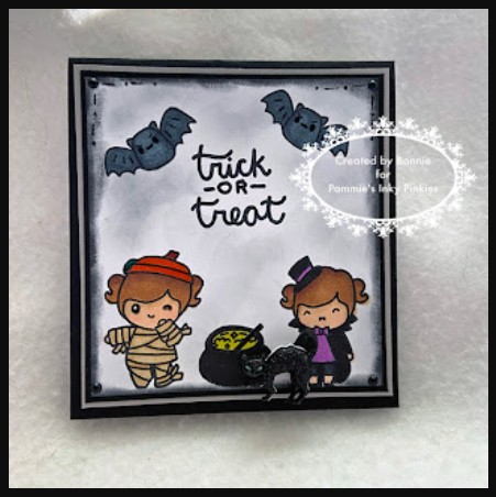 13 Whimsical Witchy Halloween Card Ideas