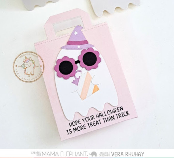 13 Whimsical Witchy Halloween Card Ideas