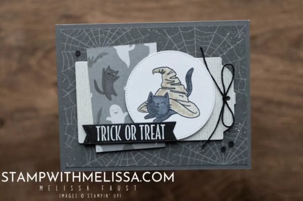 13 Whimsical Witchy Halloween Card Ideas