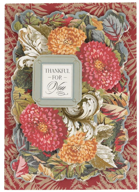 12 Elegant Autumn Handmade Card Ideas