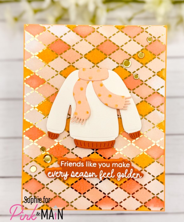 12 Elegant Autumn Handmade Card Ideas