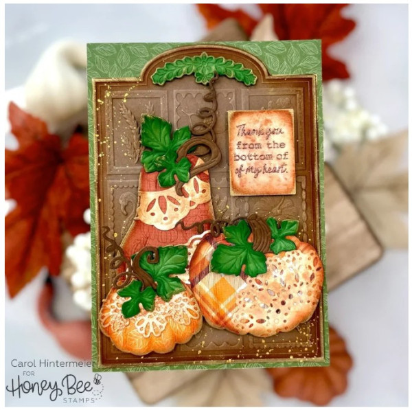 12 Elegant Autumn Handmade Card Ideas