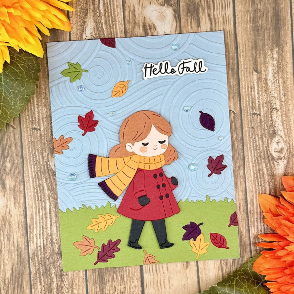 12 Cozy Fall Handmade Cards