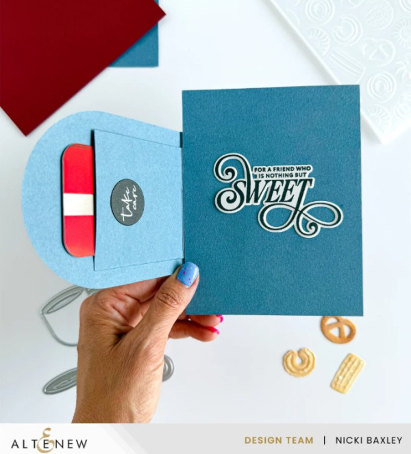 How to Make a Cozy Coffee Gift Card Holder