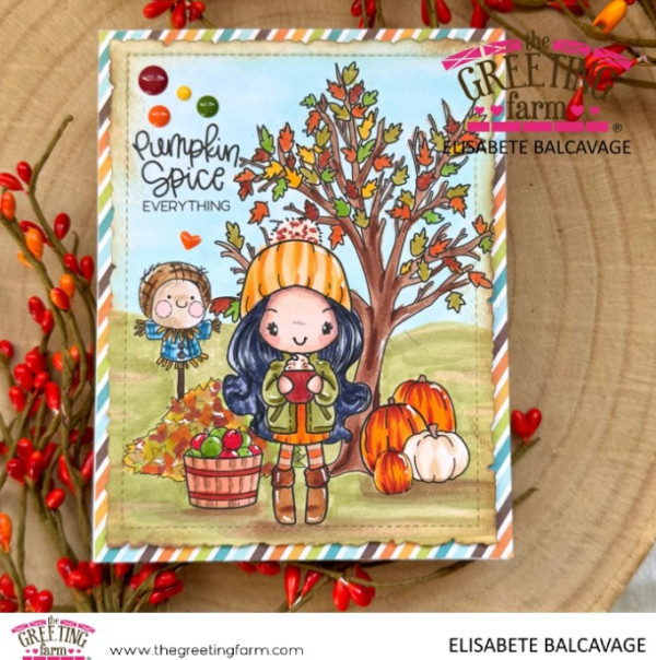 12 Cozy Fall Handmade Cards