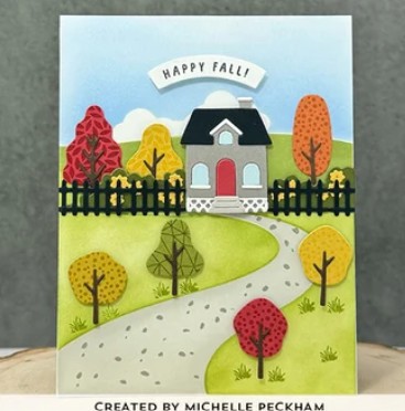 12 Cozy Fall Handmade Cards