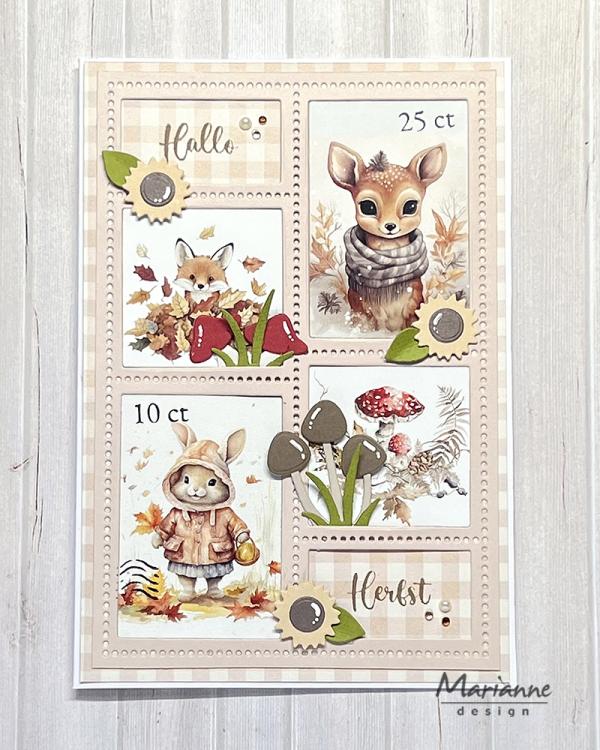 12 Cozy Fall Handmade Cards