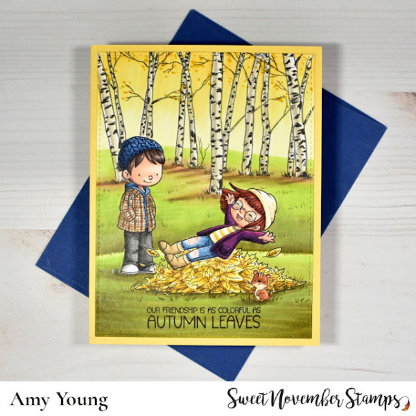 12 Cozy Fall Handmade Cards