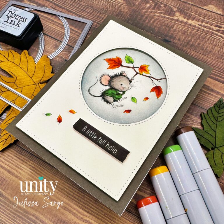 12 Cozy Fall Handmade Cards