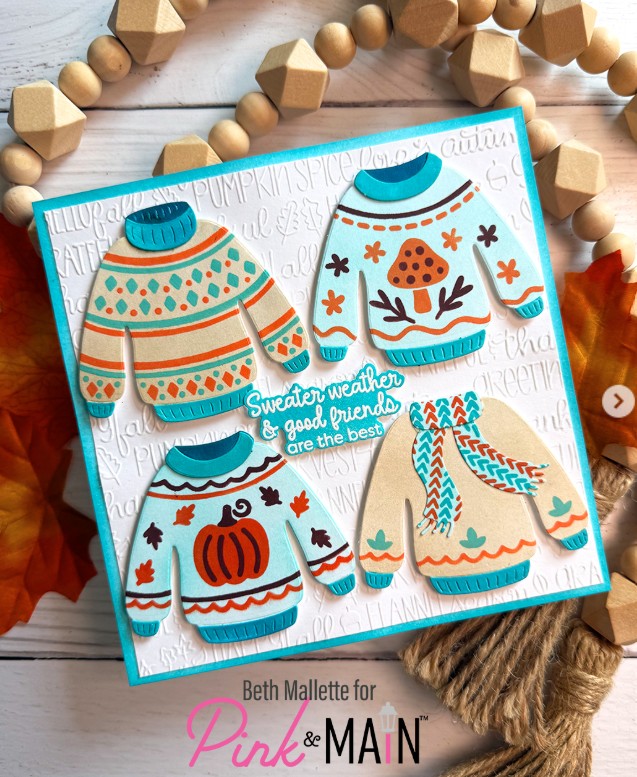 12 Cozy Fall Handmade Cards