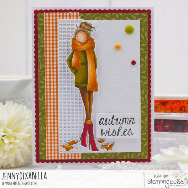 12 Cozy Fall Handmade Cards