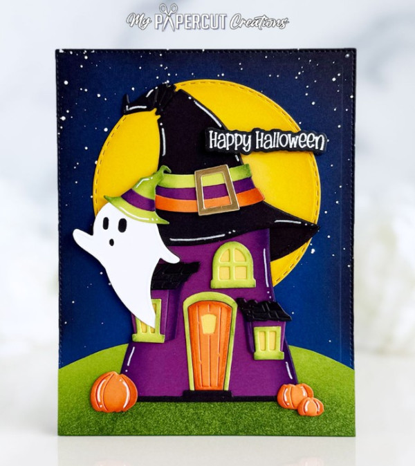 13 Halloween Ghost Handmade Card Ideas