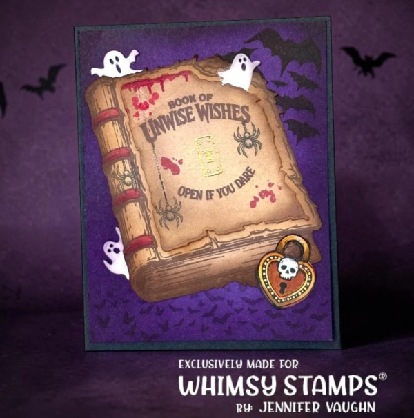13 Halloween Ghost Handmade Card Ideas