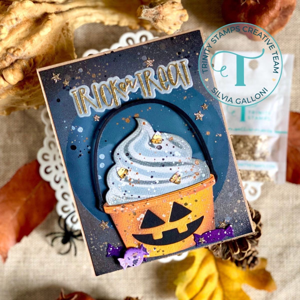 12 Pumpkin and Jack O' Lantern Handmade Card Ideas for Halloween
